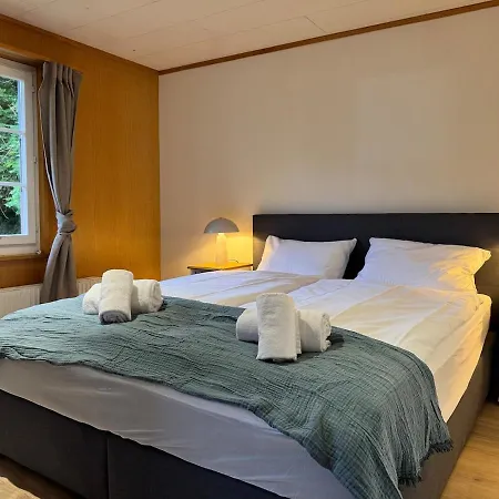 River 3 -kissed Retreat With Iconic Jungfraujoch View * Interlaken