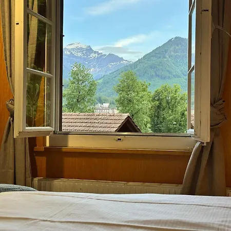 Apartment River 3 -kissed Retreat With Iconic Jungfraujoch View *