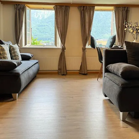 River 3 -kissed Retreat With Iconic Jungfraujoch View Apartment Interlaken