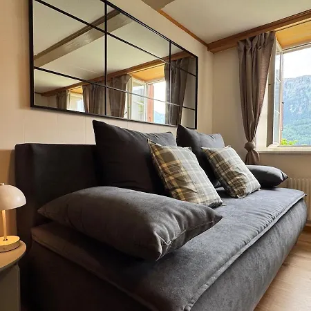 Apartment River 3 -kissed Retreat With Iconic Jungfraujoch View
