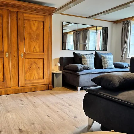 Apartment River 3 -kissed Retreat With Iconic Jungfraujoch View