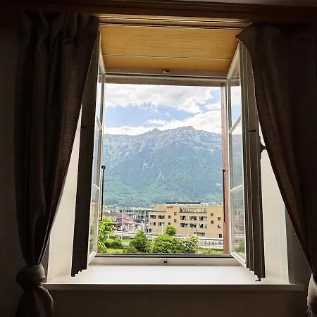 River 3 -kissed Retreat With Iconic Jungfraujoch View Apartment