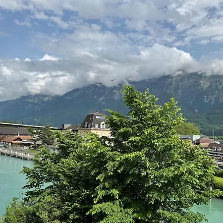 アパート River 3 -kissed Retreat With Iconic Jungfraujoch View