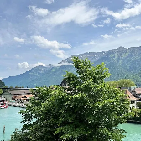 Apartment River 3 -kissed Retreat With Iconic Jungfraujoch View *