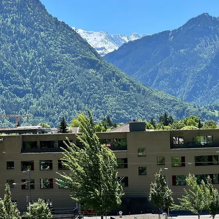 Apartment River 3 -kissed Retreat With Iconic Jungfraujoch View Interlaken